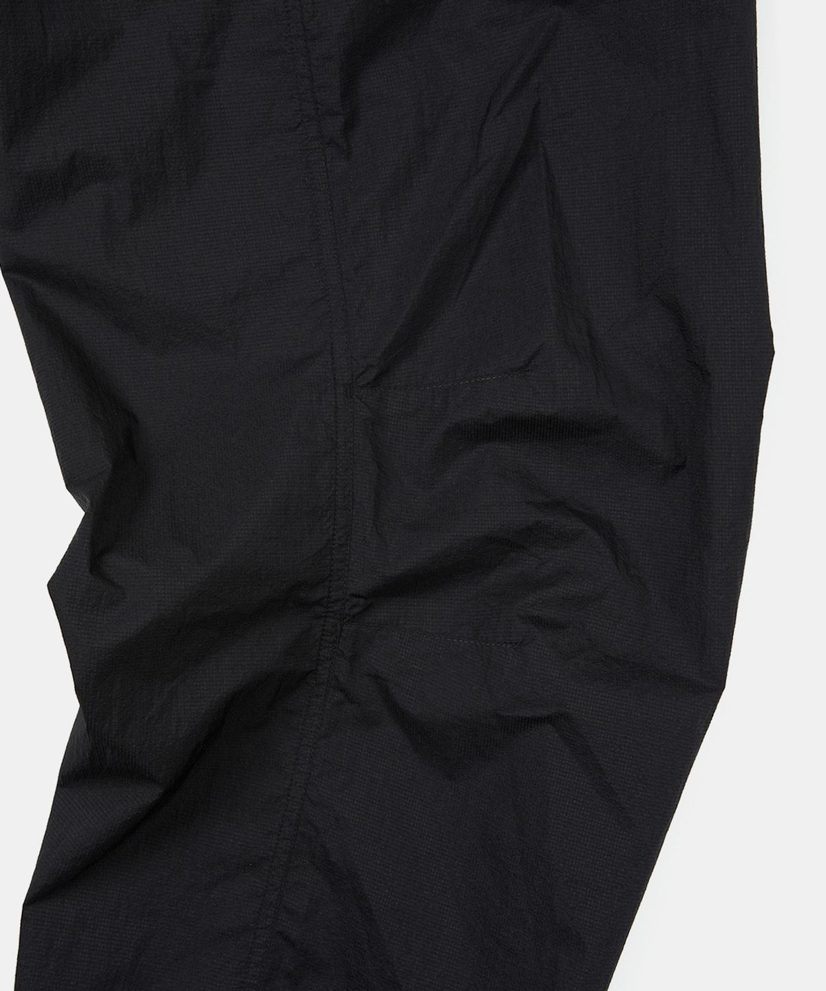 애습(ASP) 170g Tech pants Black