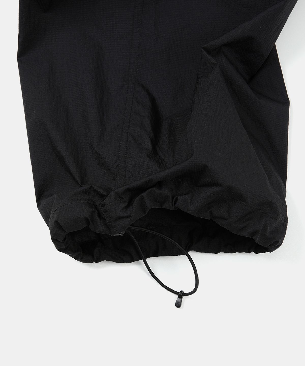 애습(ASP) 170g Tech pants Black