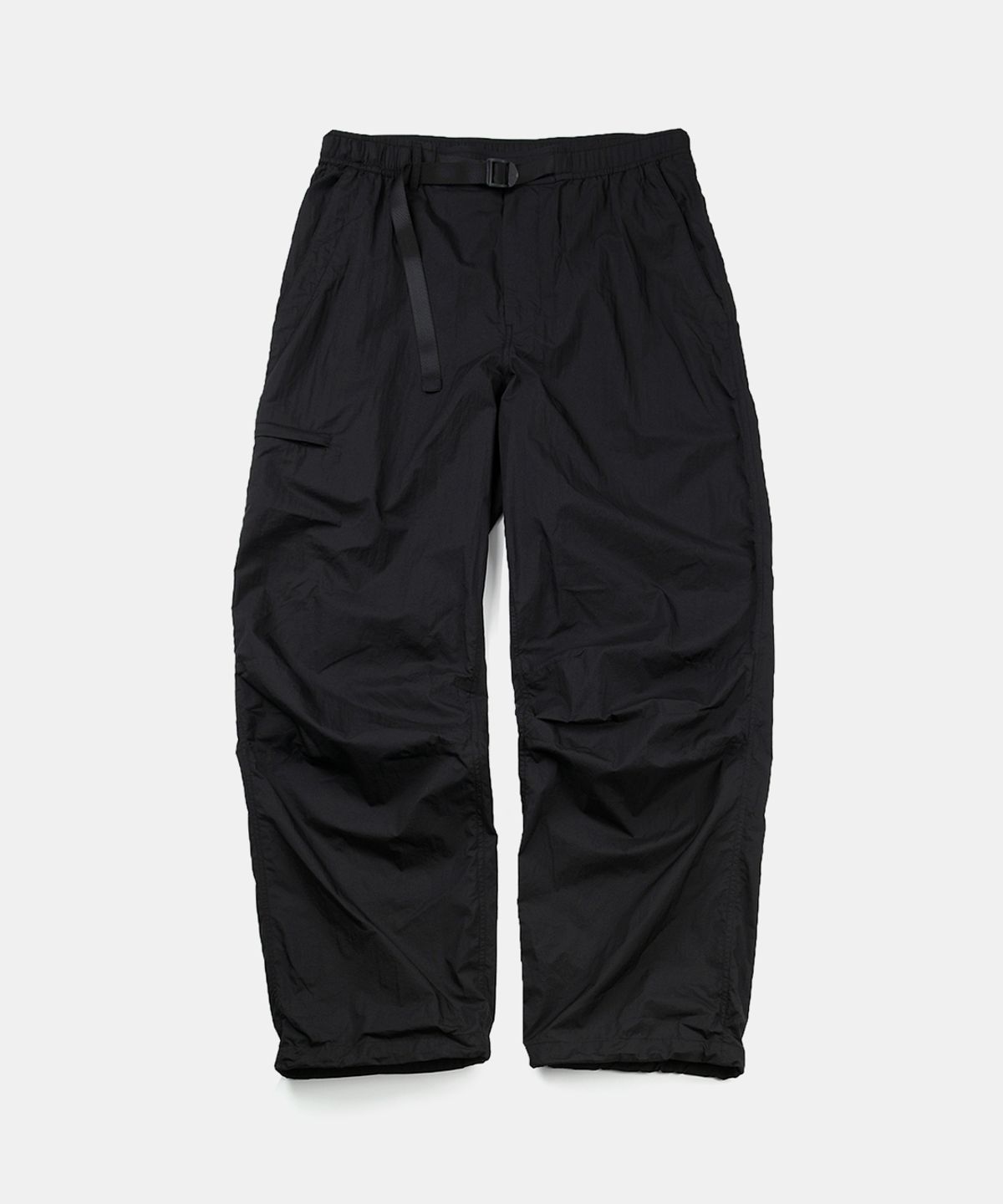 애습(ASP) 170g Tech pants Black