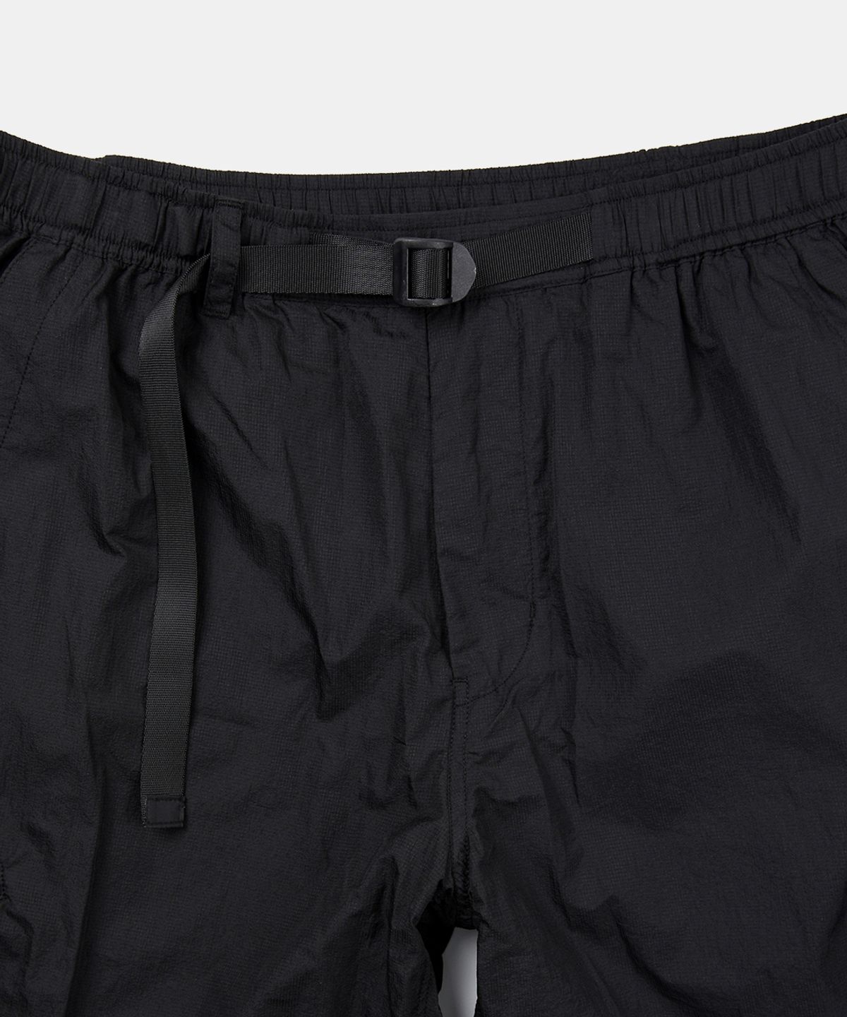 애습(ASP) 140g Tech shorts Black