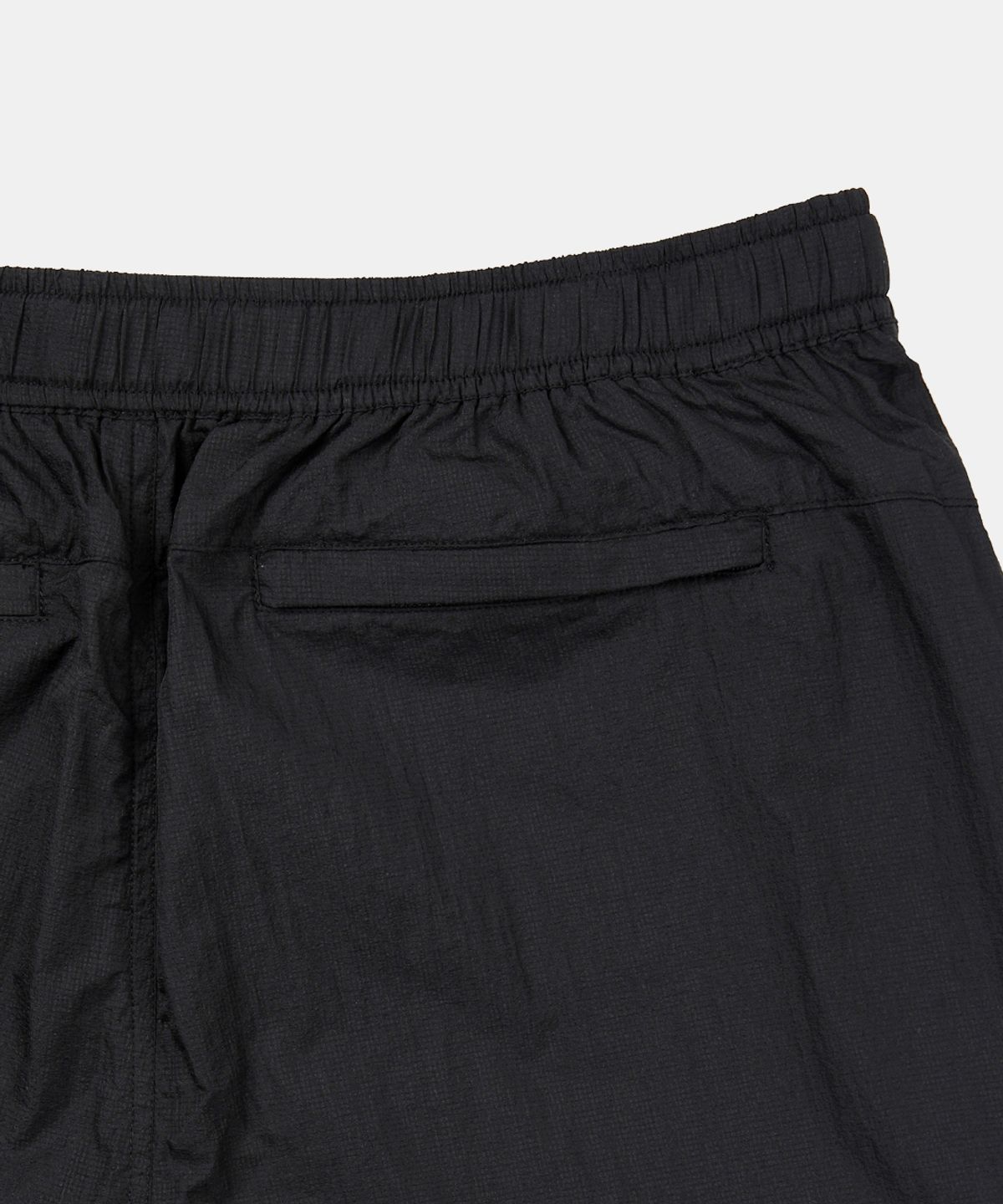 애습(ASP) 140g Tech shorts Black