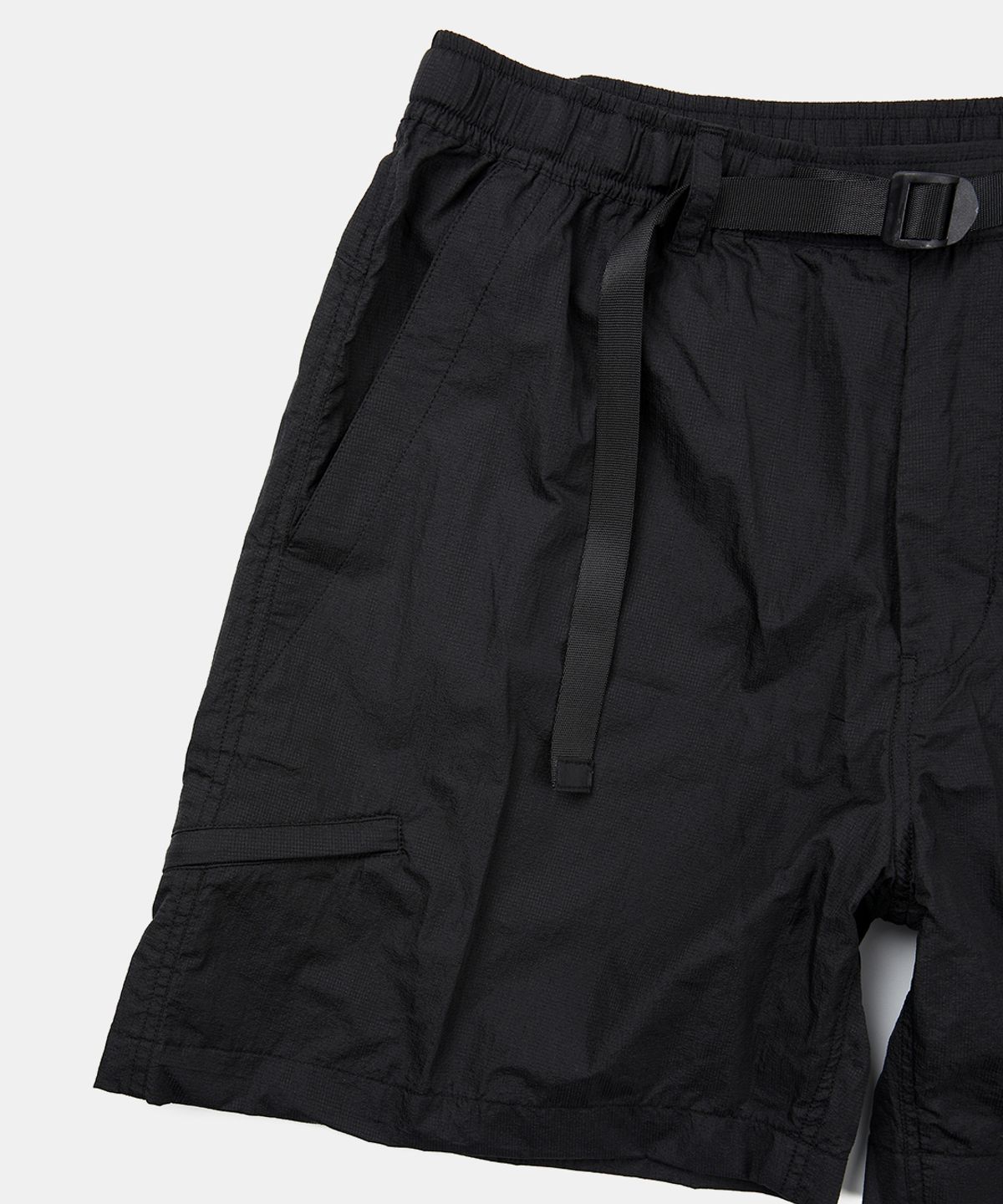 애습(ASP) 140g Tech shorts Black