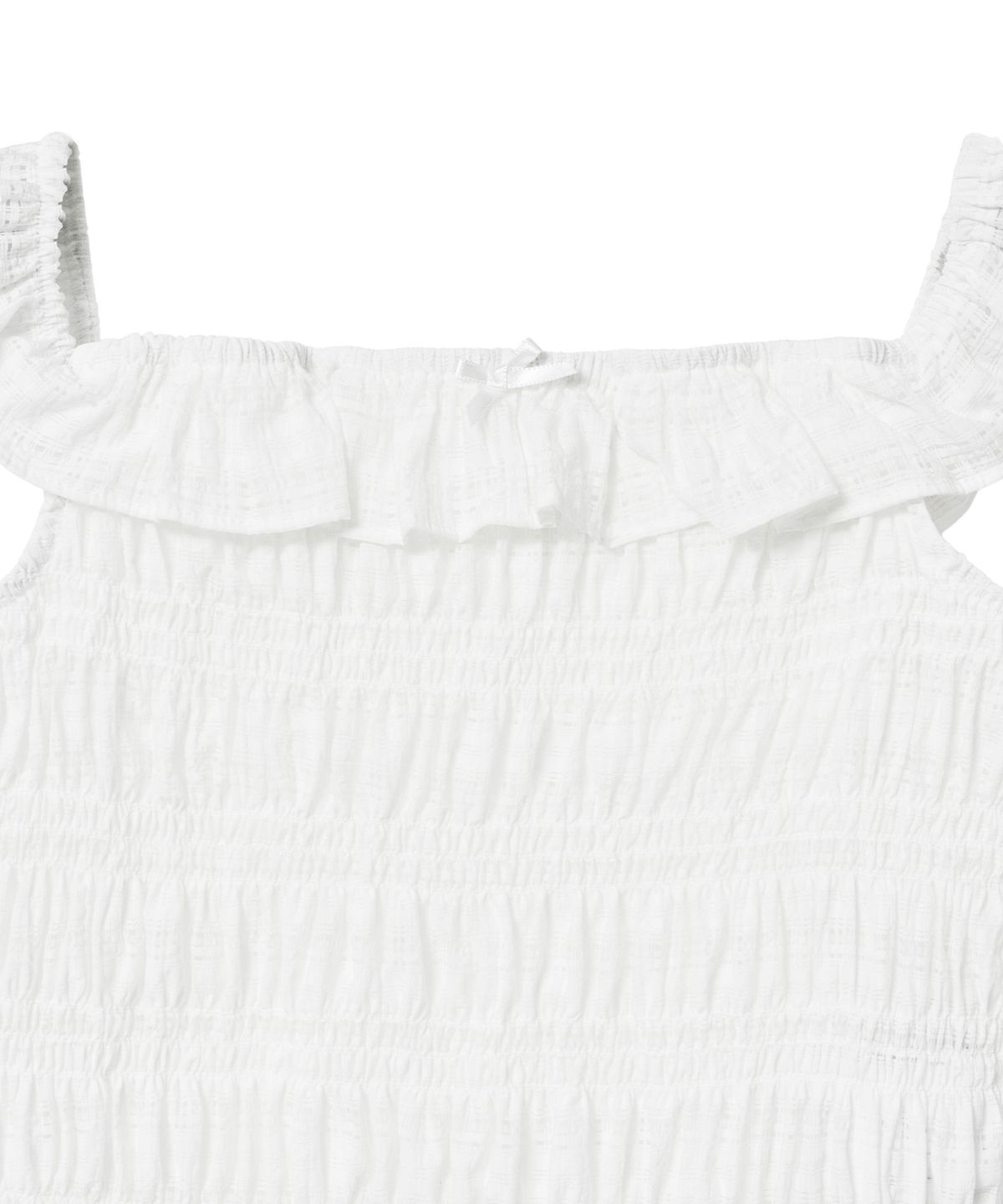 미드나잇 무브(MIDNIGHT MOVE) smk top (white)