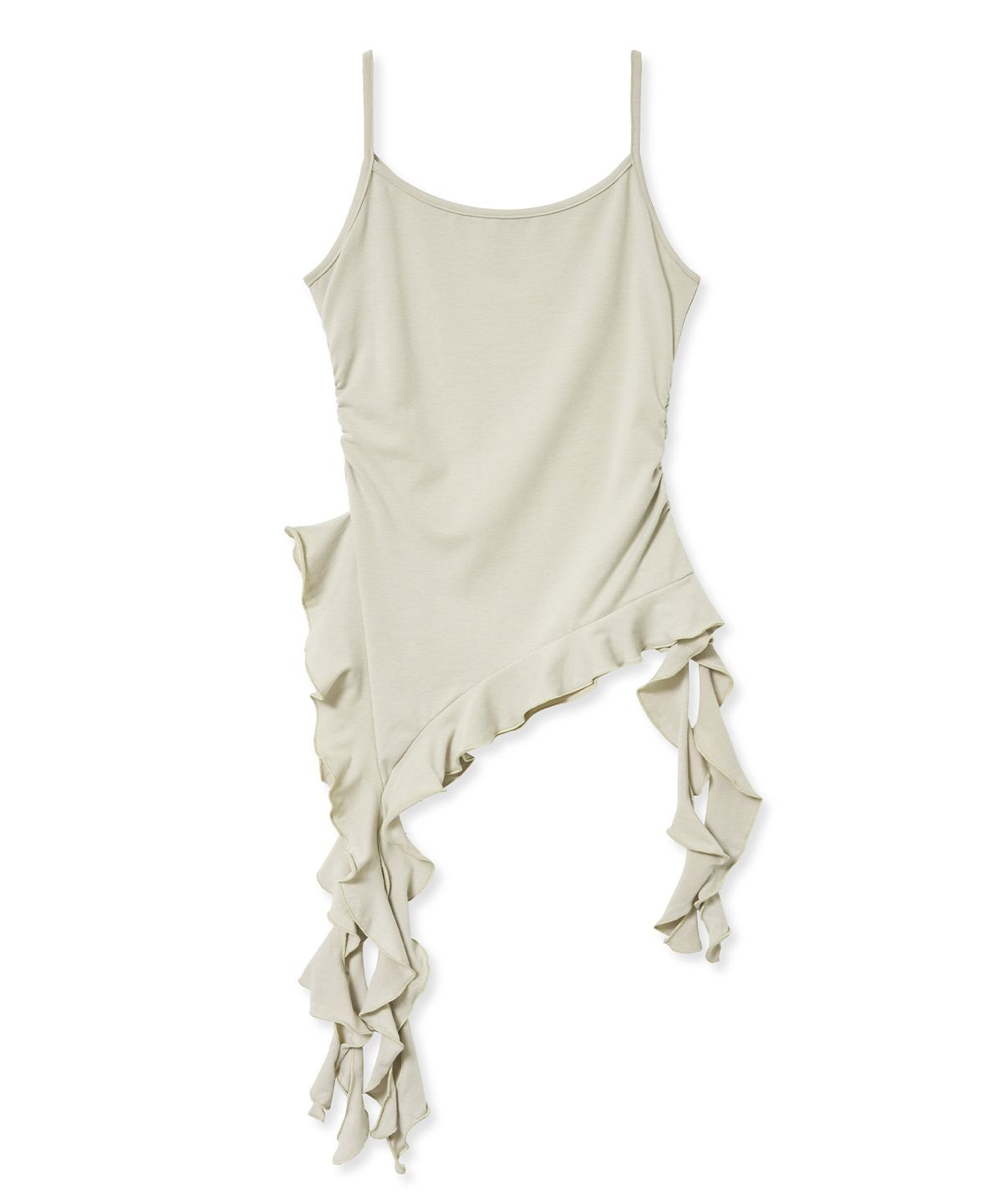 미드나잇 무브(MIDNIGHT MOVE) 3 wing top (khaki)