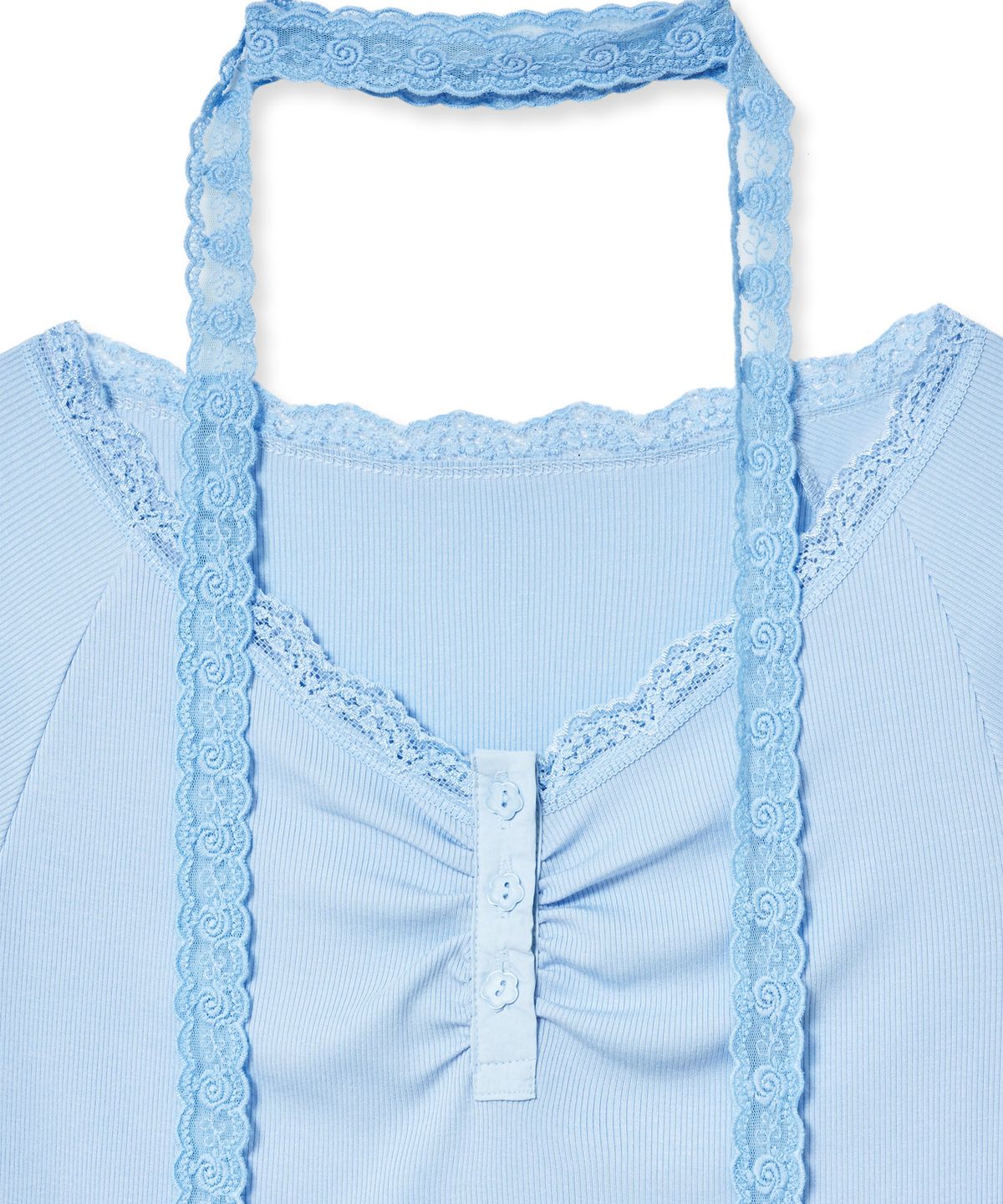 미드나잇 무브(MIDNIGHT MOVE) lace sc t (blue)