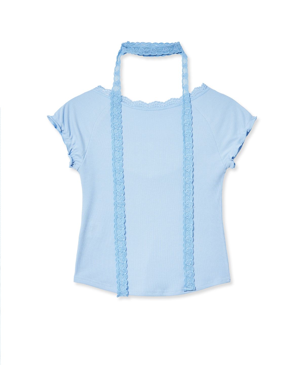 미드나잇 무브(MIDNIGHT MOVE) lace sc t (blue)