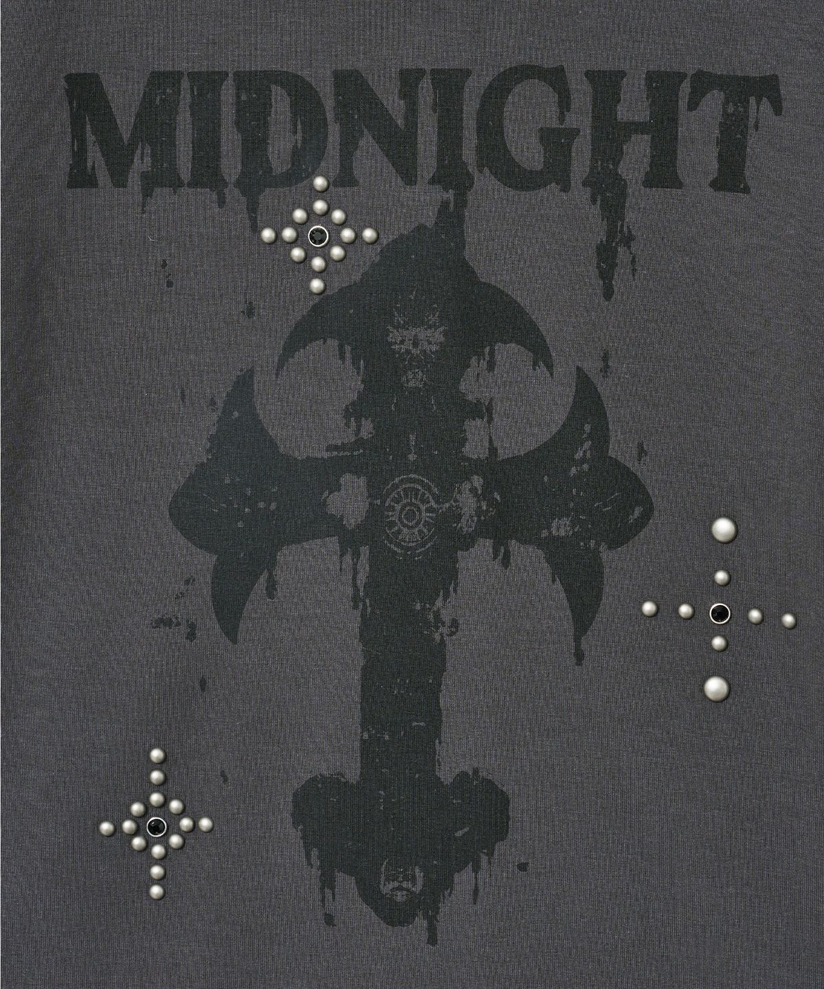 미드나잇 무브(MIDNIGHT MOVE) cross t (dark grey)