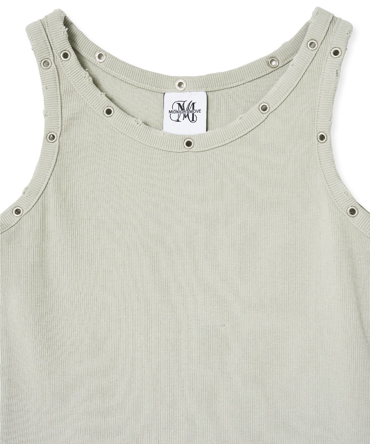 미드나잇 무브(MIDNIGHT MOVE) vt  eyelet top (khaki)