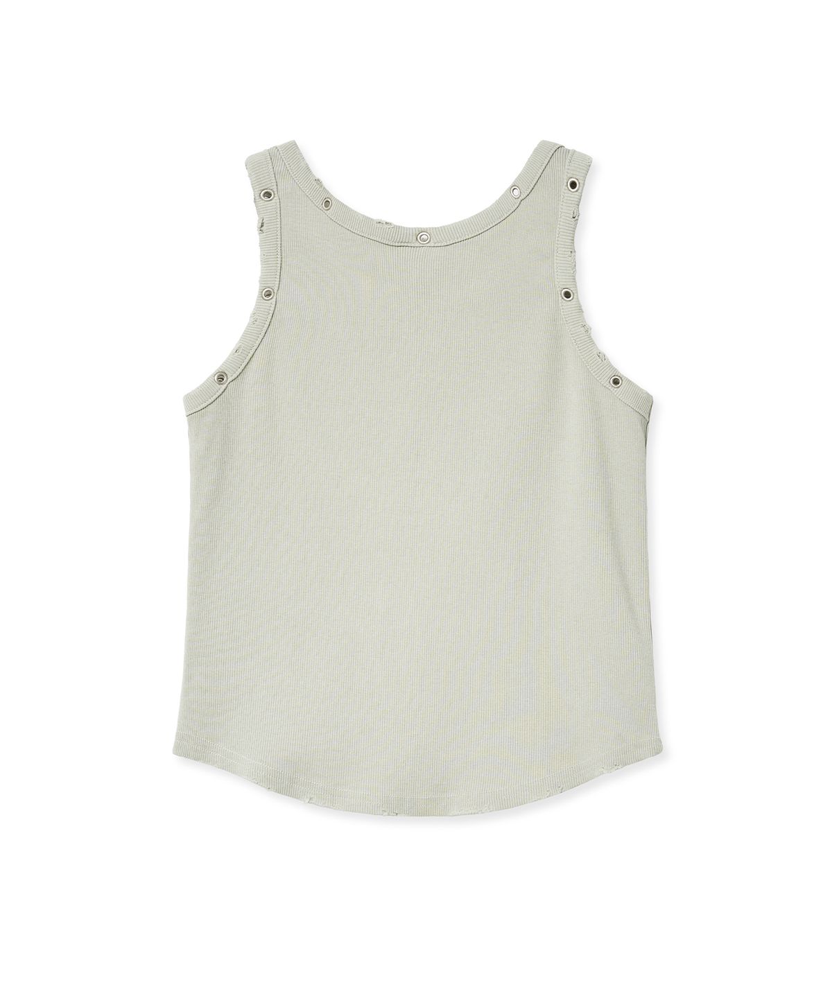 미드나잇 무브(MIDNIGHT MOVE) vt  eyelet top (khaki)