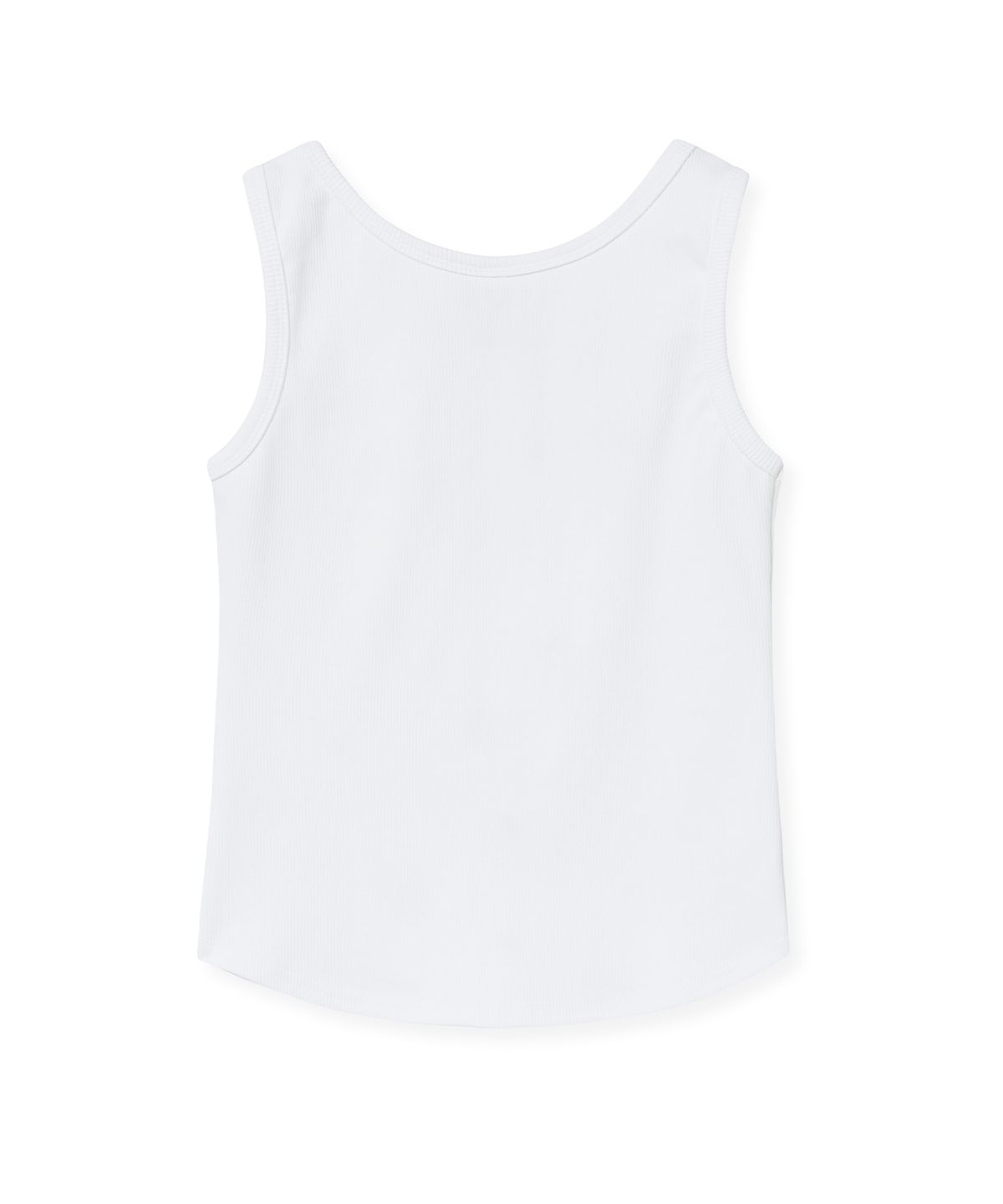 미드나잇 무브(MIDNIGHT MOVE) 3 eyelet top (white)
