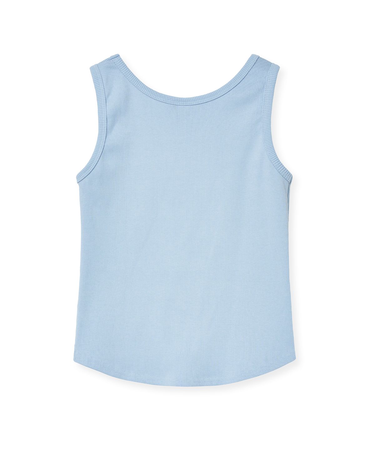 미드나잇 무브(MIDNIGHT MOVE) 3 eyelet top (sky blue)