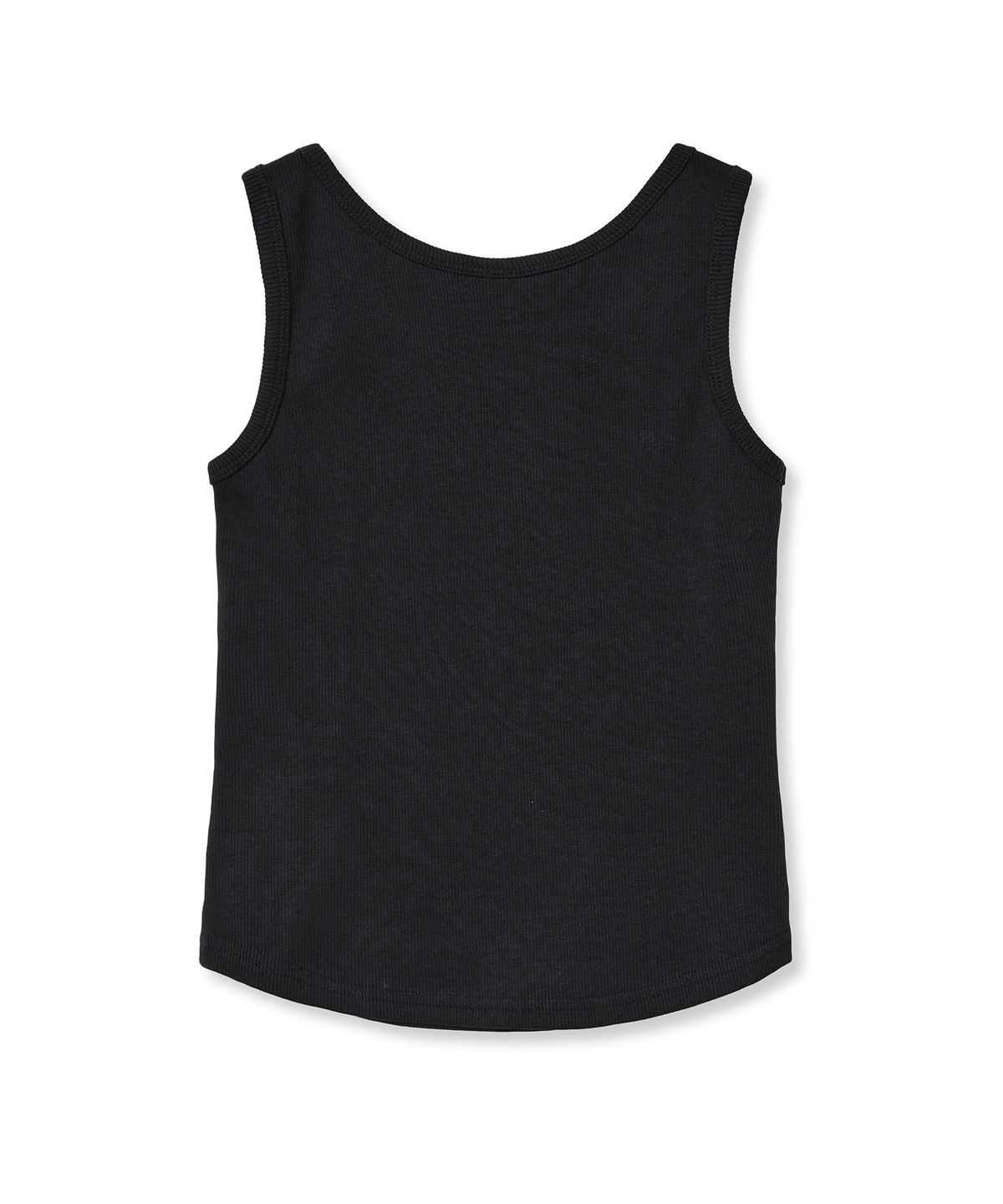 미드나잇 무브(MIDNIGHT MOVE) 3 eyelet top (black)