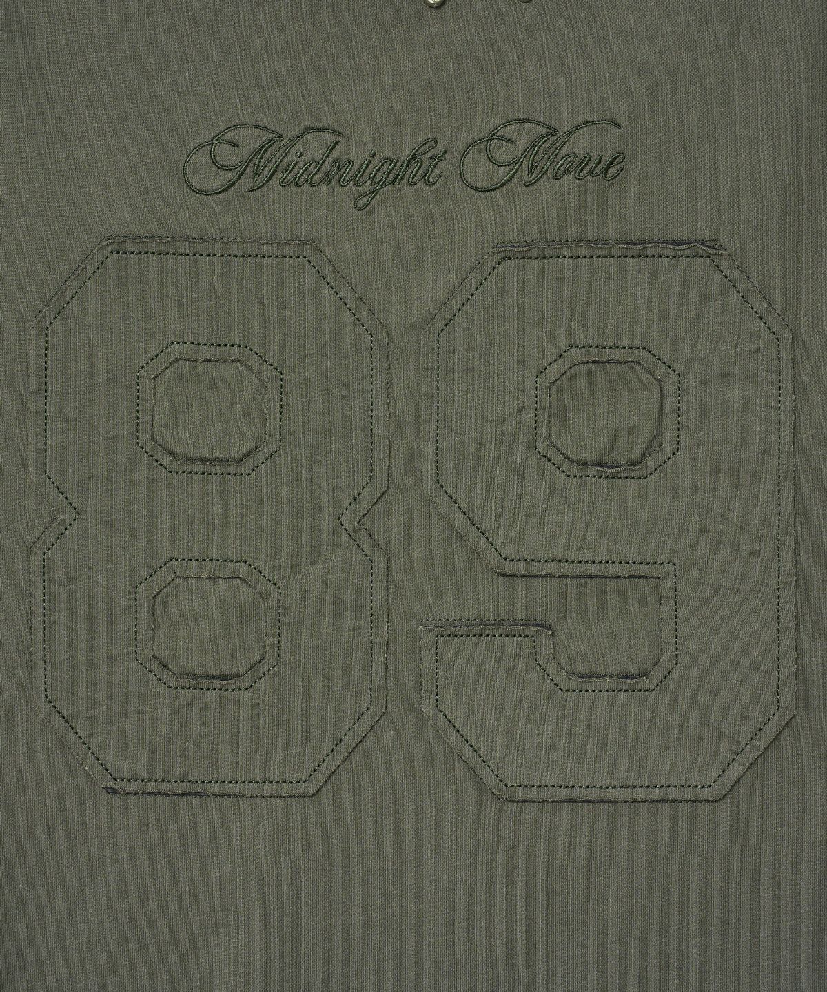 미드나잇 무브(MIDNIGHT MOVE) 89 rivet t (khaki)