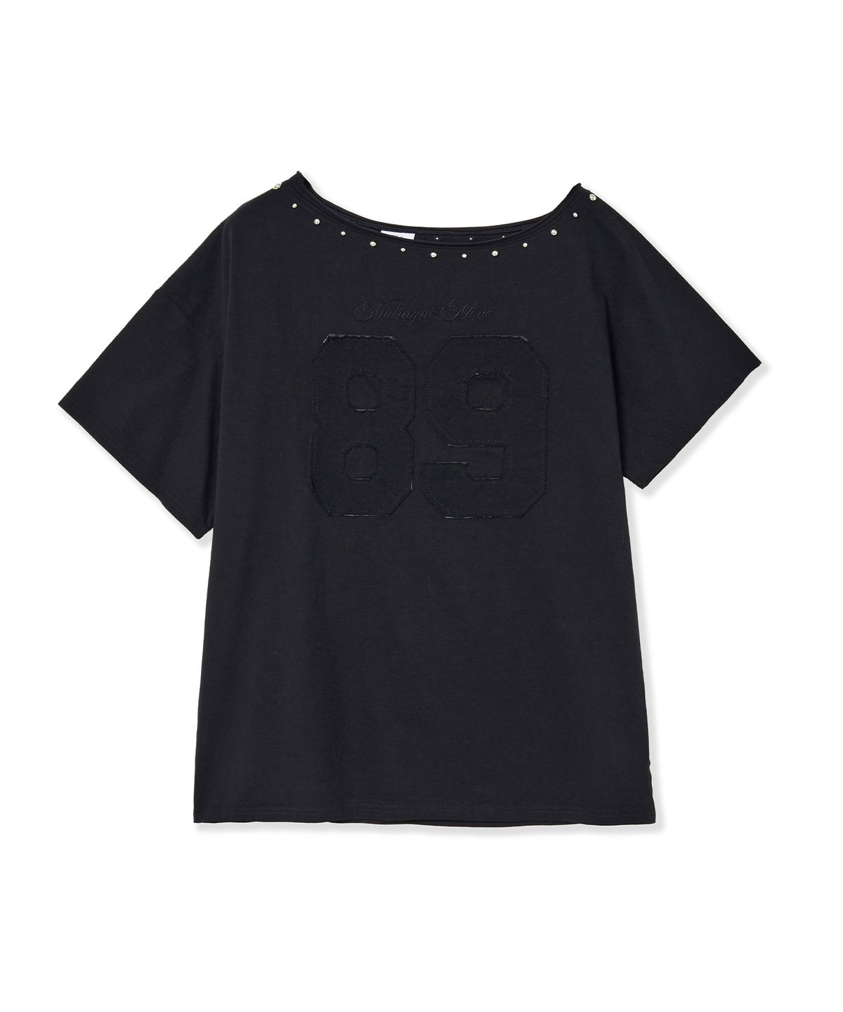미드나잇 무브(MIDNIGHT MOVE) 89 rivet t (black)