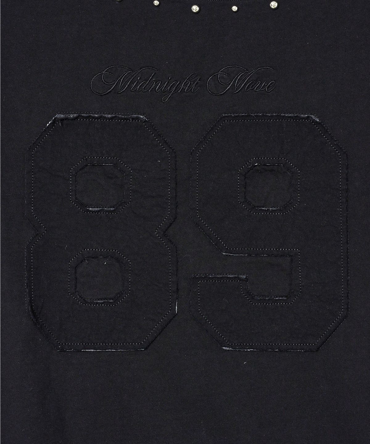 미드나잇 무브(MIDNIGHT MOVE) 89 rivet t (black)