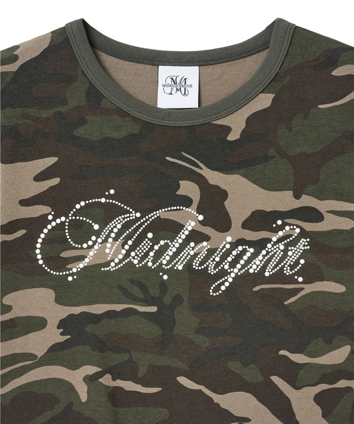미드나잇 무브(MIDNIGHT MOVE) camo t (khaki)