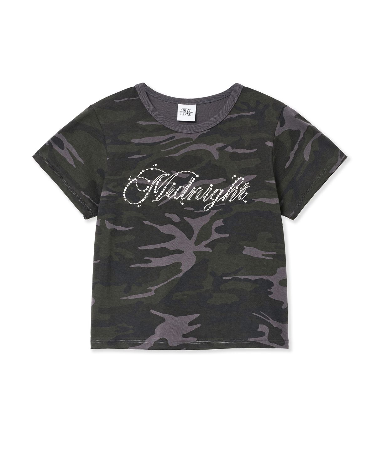 미드나잇 무브(MIDNIGHT MOVE) camo t (dark grey)
