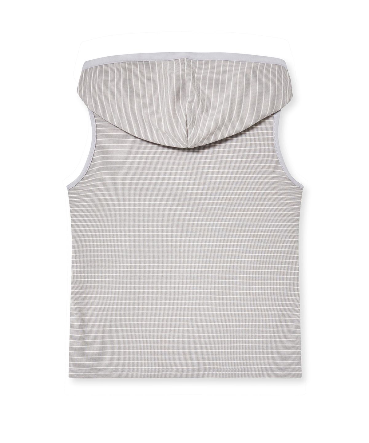 미드나잇 무브(MIDNIGHT MOVE) hd stripe top (grey)