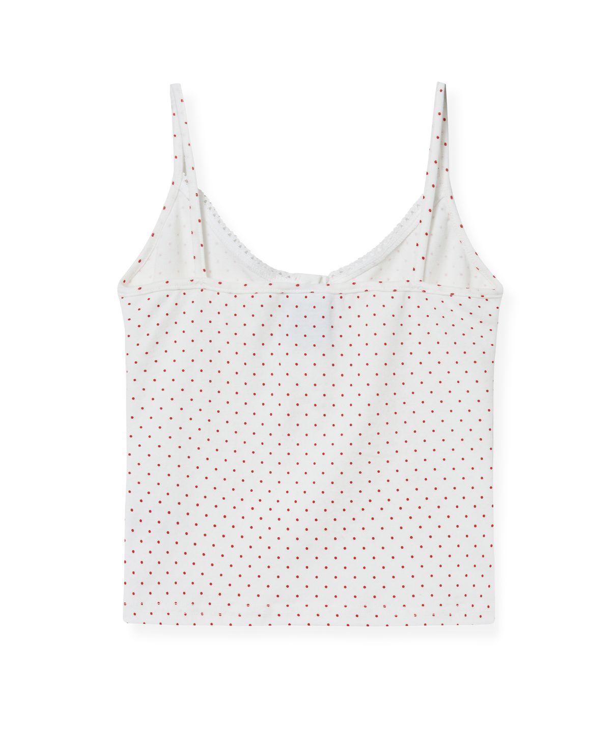 미드나잇 무브(MIDNIGHT MOVE) dot top (white)