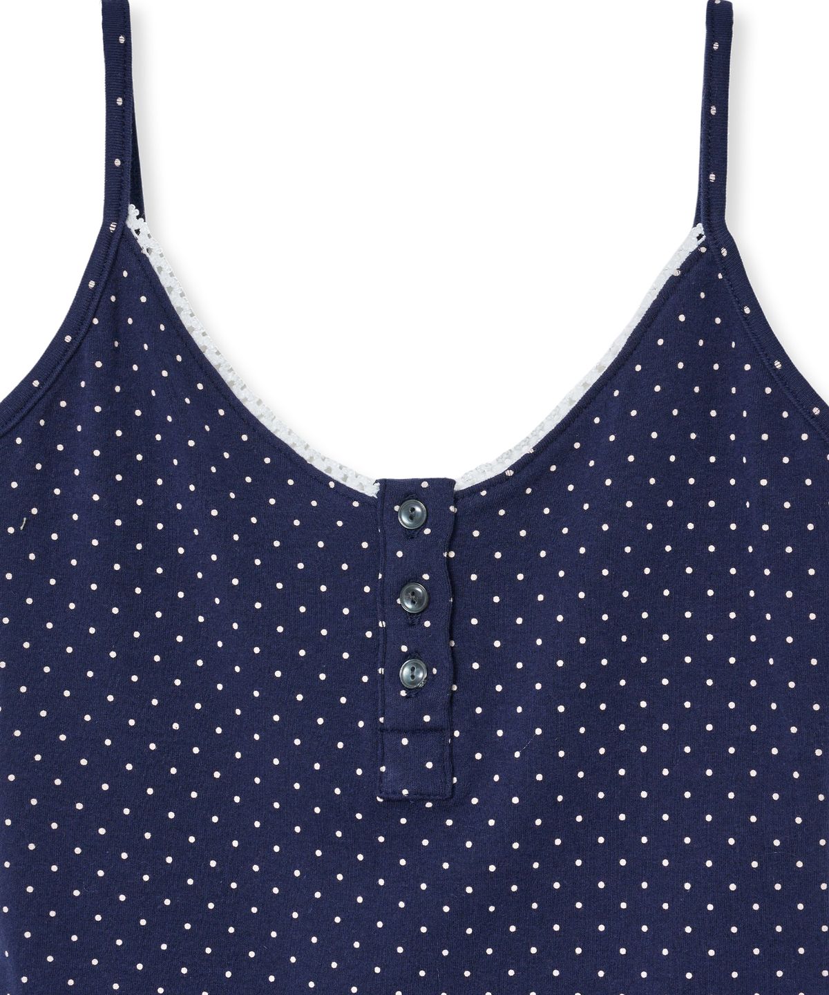 미드나잇 무브(MIDNIGHT MOVE) dot top (navy)