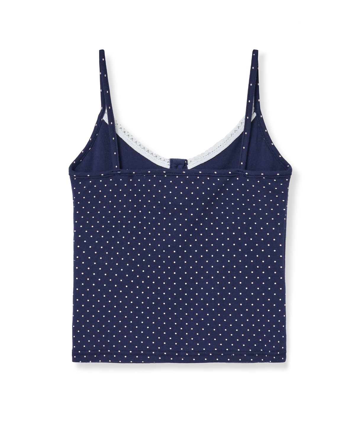 미드나잇 무브(MIDNIGHT MOVE) dot top (navy)