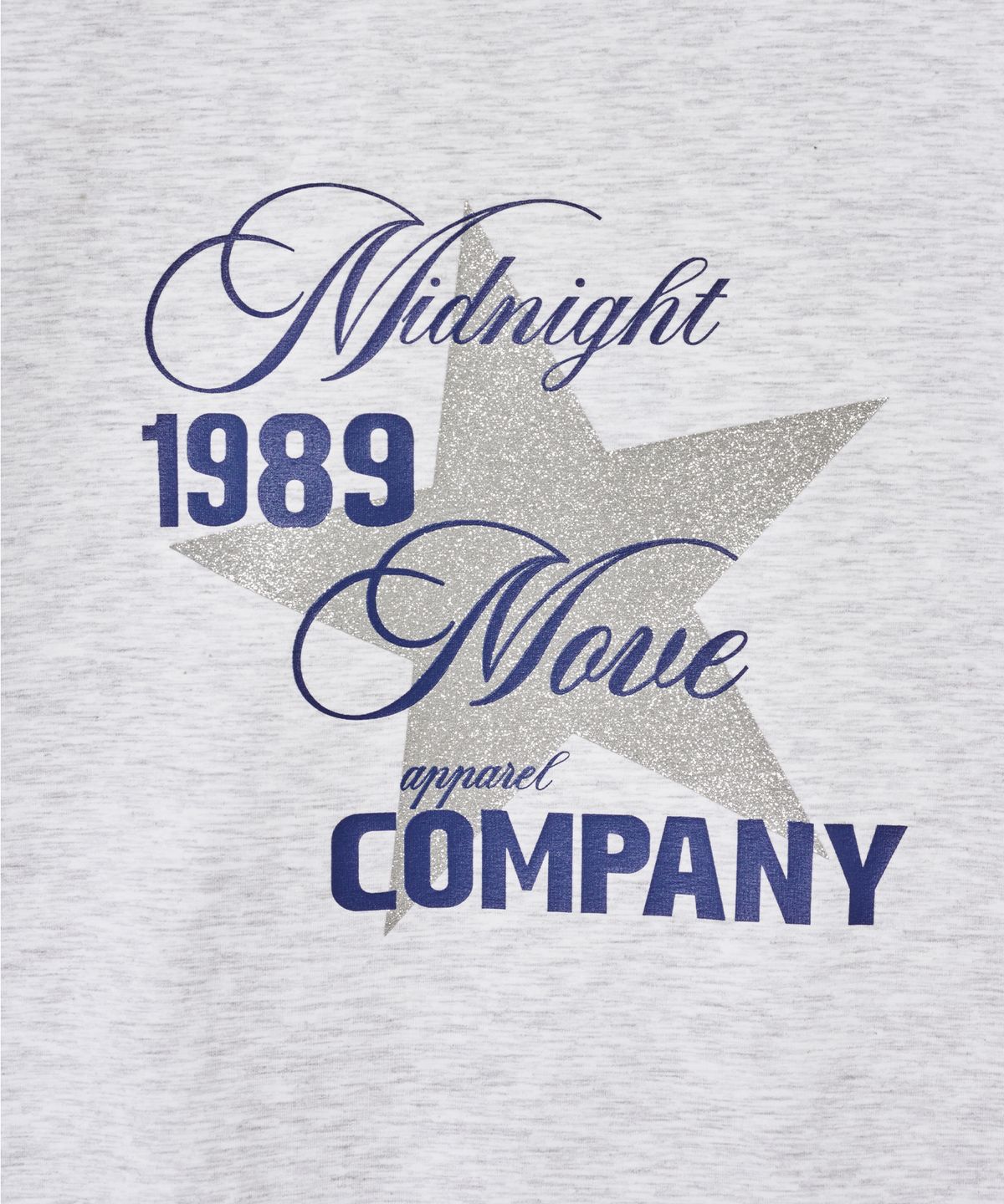 미드나잇 무브(MIDNIGHT MOVE) star t (off white)
