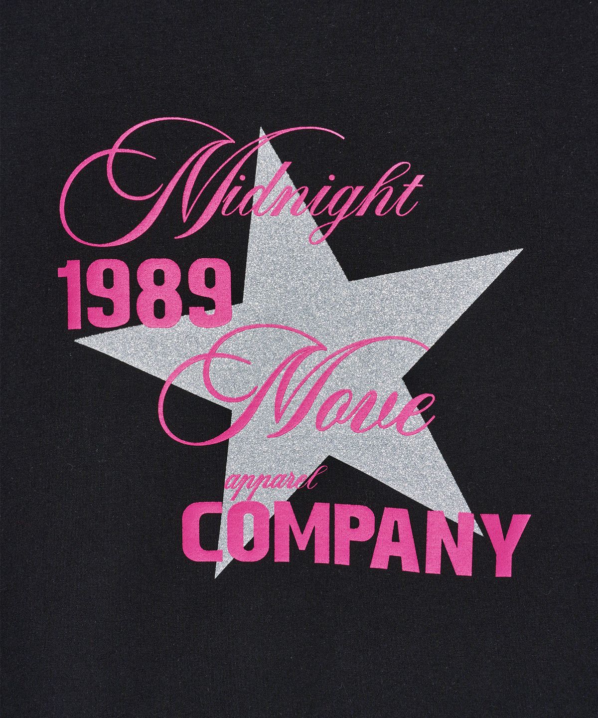 미드나잇 무브(MIDNIGHT MOVE) star t (black)