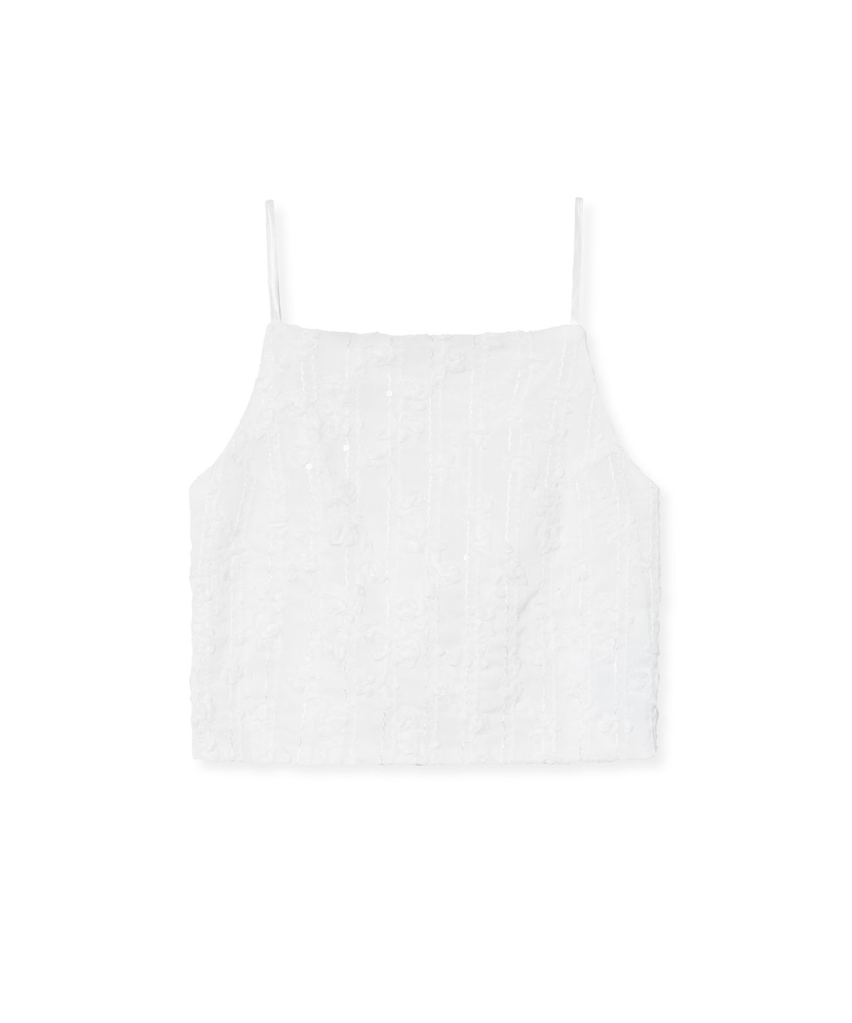 미드나잇 무브(MIDNIGHT MOVE) rose top (white)