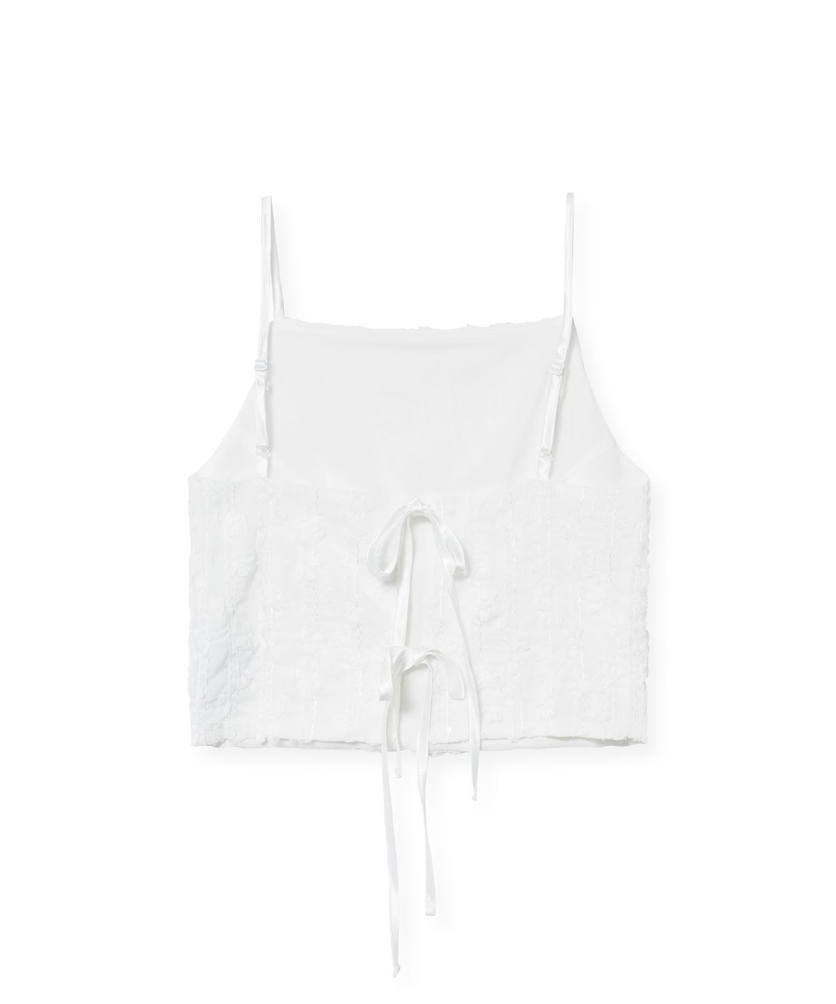 미드나잇 무브(MIDNIGHT MOVE) rose top (white)