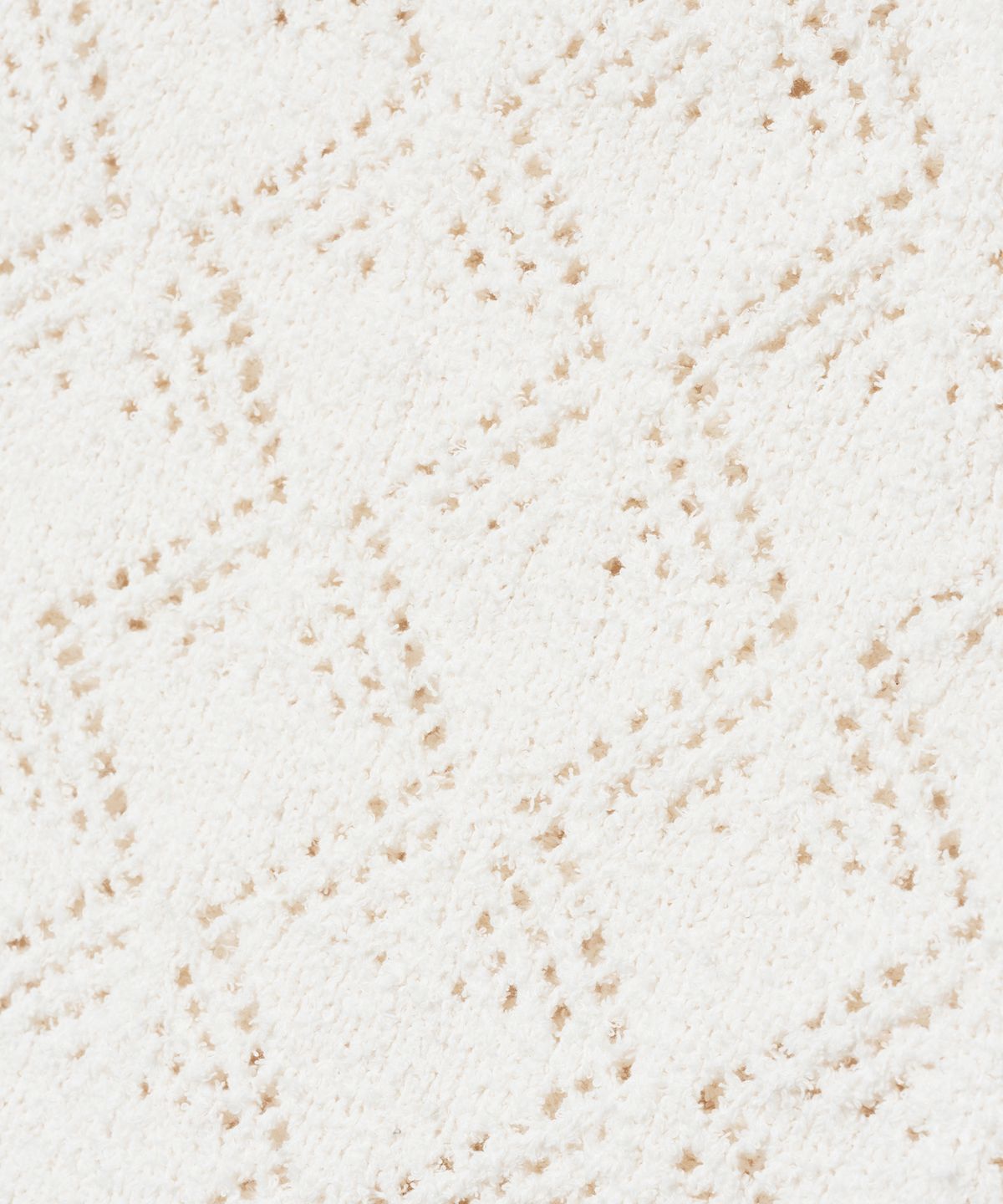 미드나잇 무브(MIDNIGHT MOVE) knit top (white)
