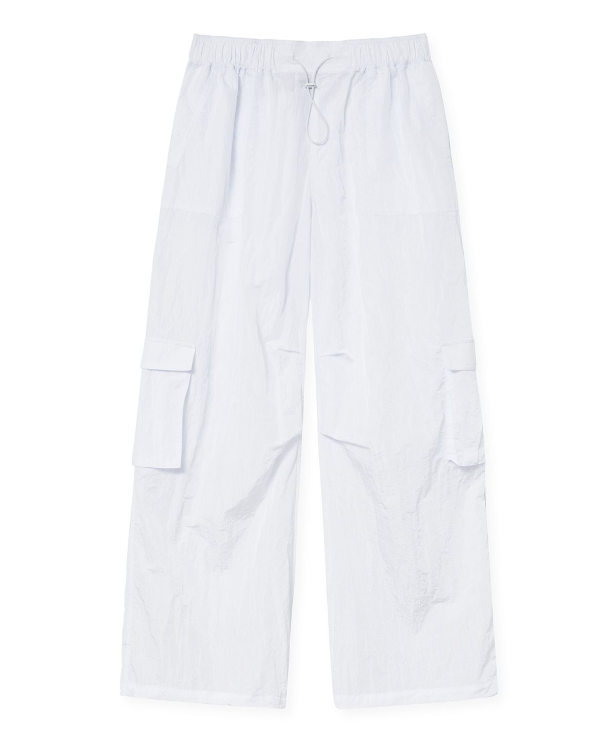 미드나잇 무브(MIDNIGHT MOVE) sh cargo pants (white)