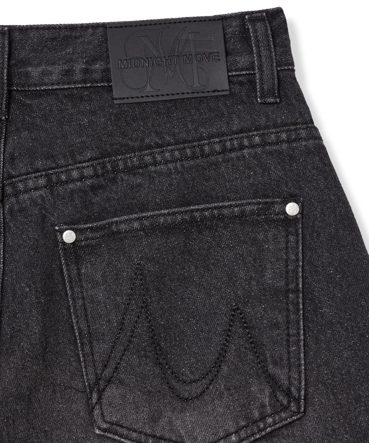 미드나잇 무브(MIDNIGHT MOVE) 7 vt pants (black)