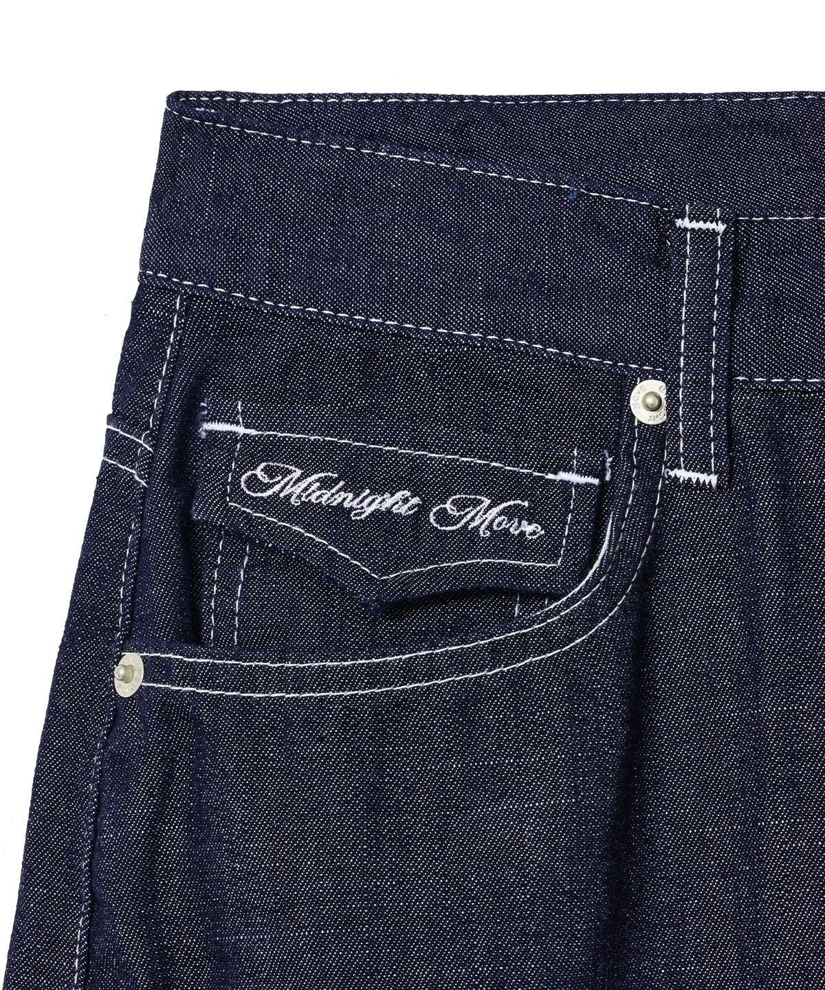 미드나잇 무브(MIDNIGHT MOVE) pk pants (blue)