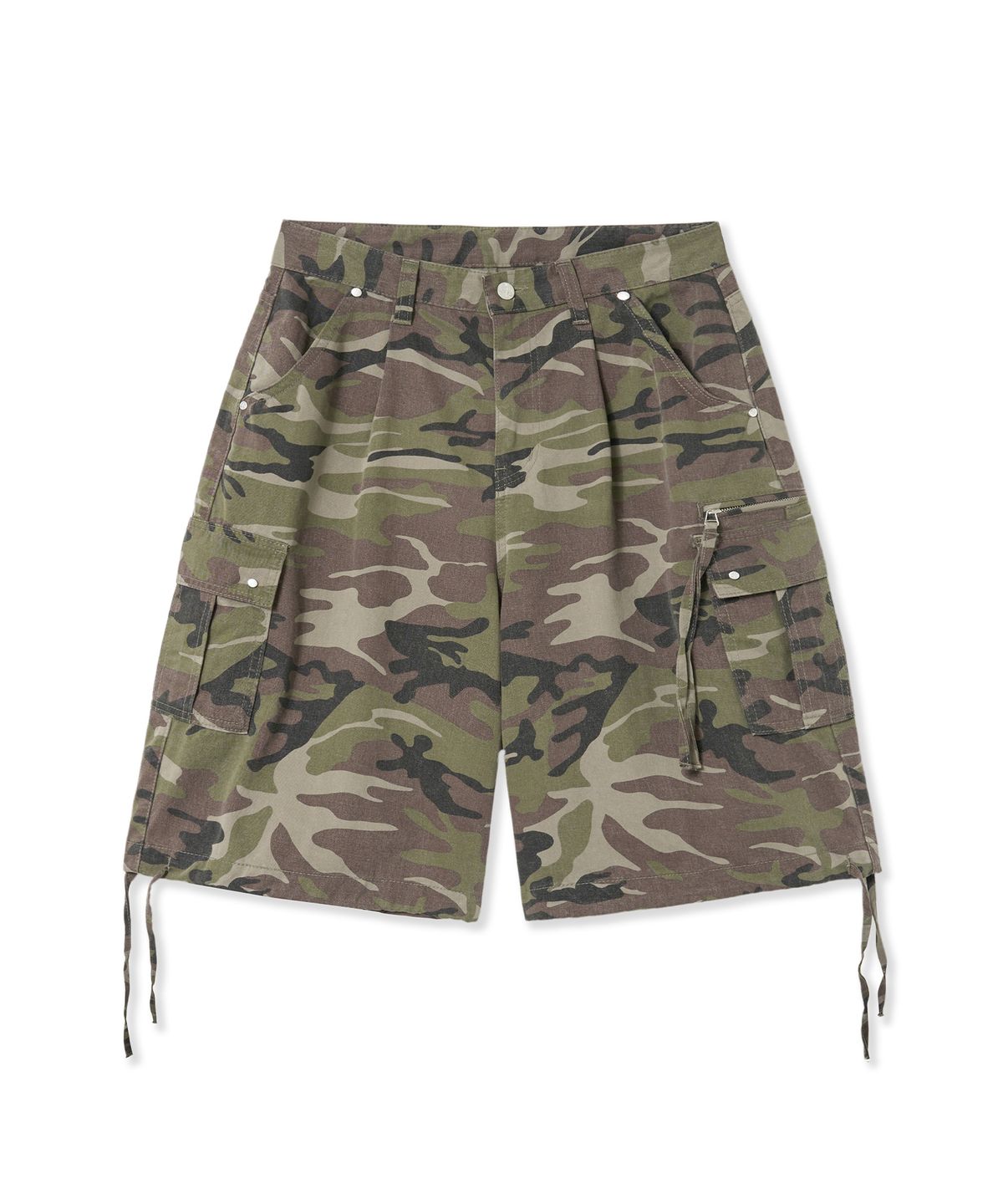 미드나잇 무브(MIDNIGHT MOVE) 7 camo pants (khaki)