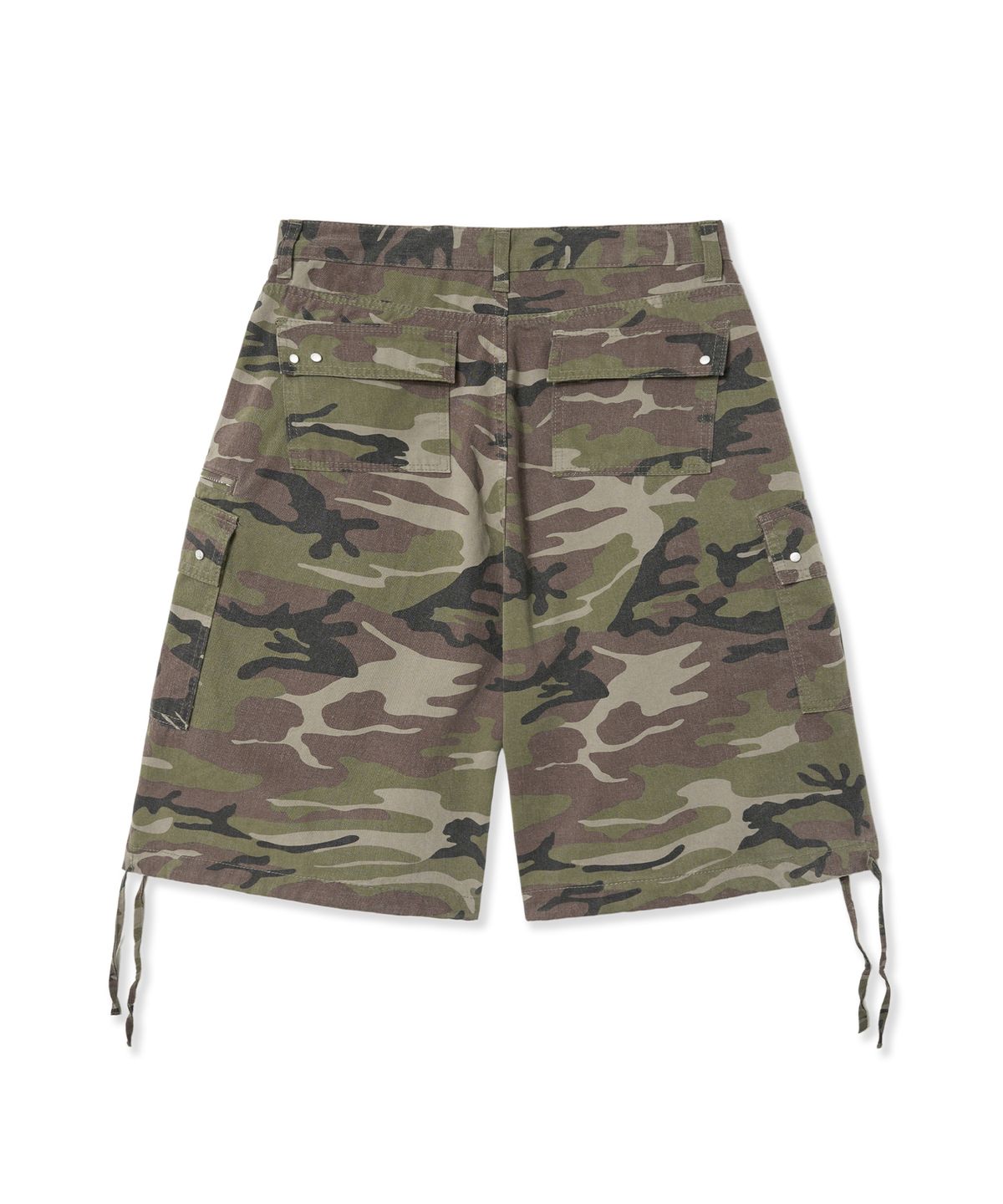 미드나잇 무브(MIDNIGHT MOVE) 7 camo pants (khaki)
