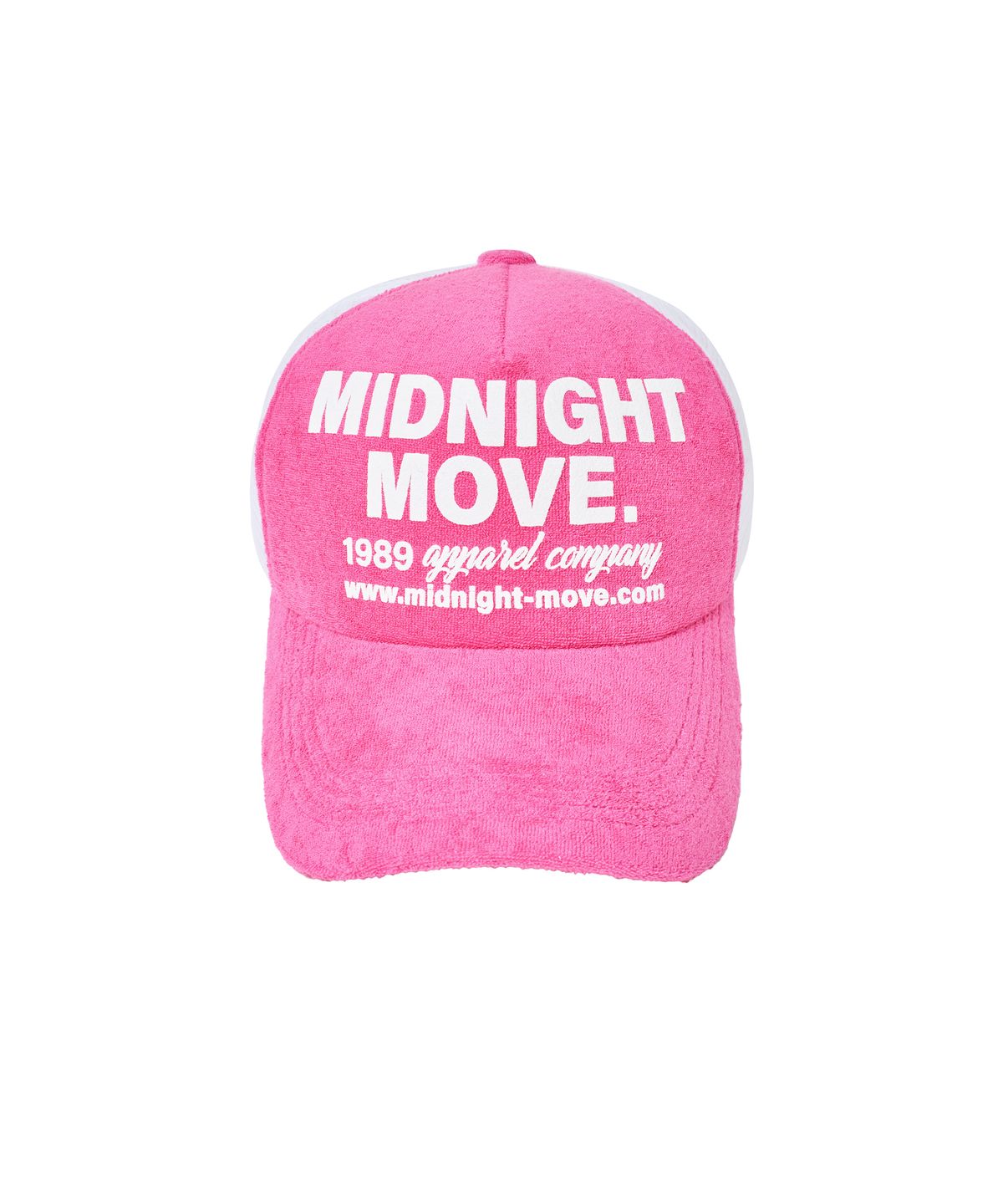 미드나잇 무브(MIDNIGHT MOVE) tw cap (pink)