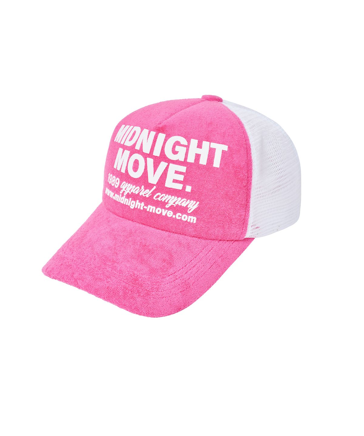 미드나잇 무브(MIDNIGHT MOVE) tw cap (pink)