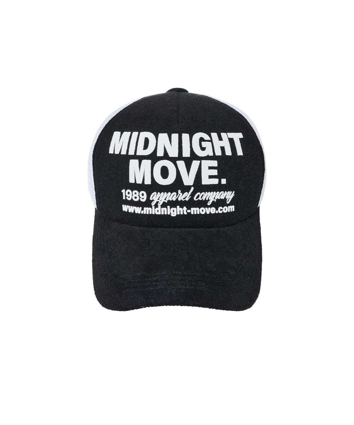 미드나잇 무브(MIDNIGHT MOVE) tw cap (black)