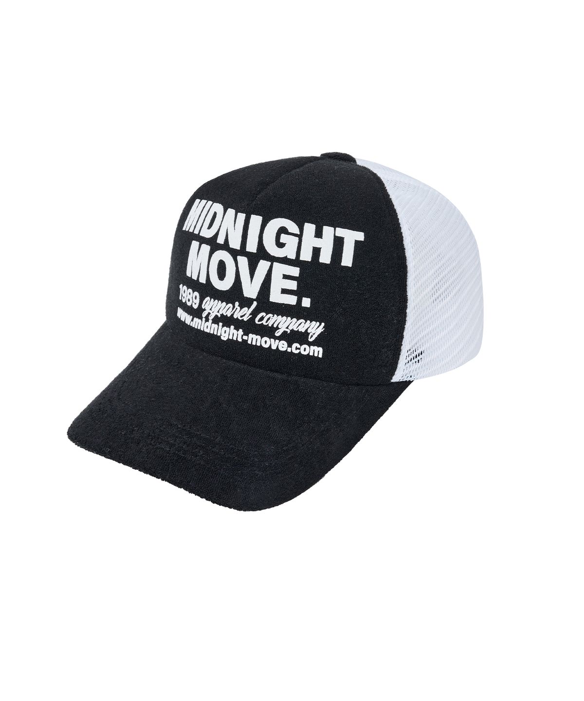 미드나잇 무브(MIDNIGHT MOVE) tw cap (black)