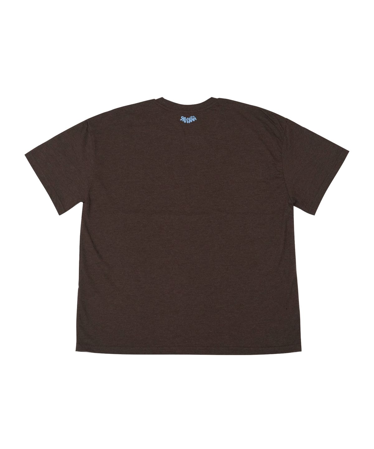 리엔드코(RIANDCO) PIT A PAT T-SHIRT_BROWN