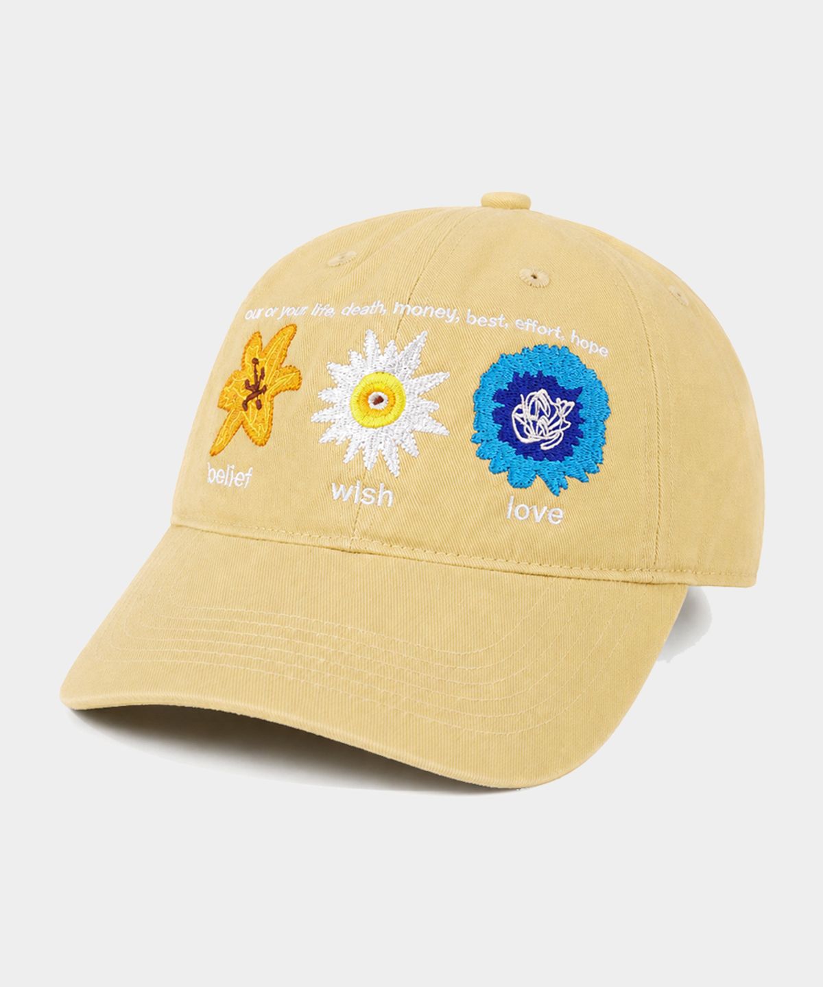 마이딥블루메모리즈(MY DEEP BLUE MEMORIES) NATIVITY MM CAP (BEIGE)
