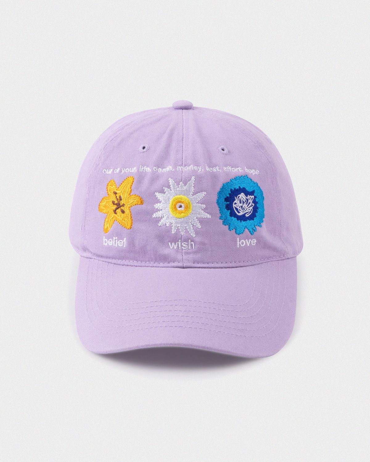 마이딥블루메모리즈(MY DEEP BLUE MEMORIES) NATIVITY MM CAP (VIOLET)