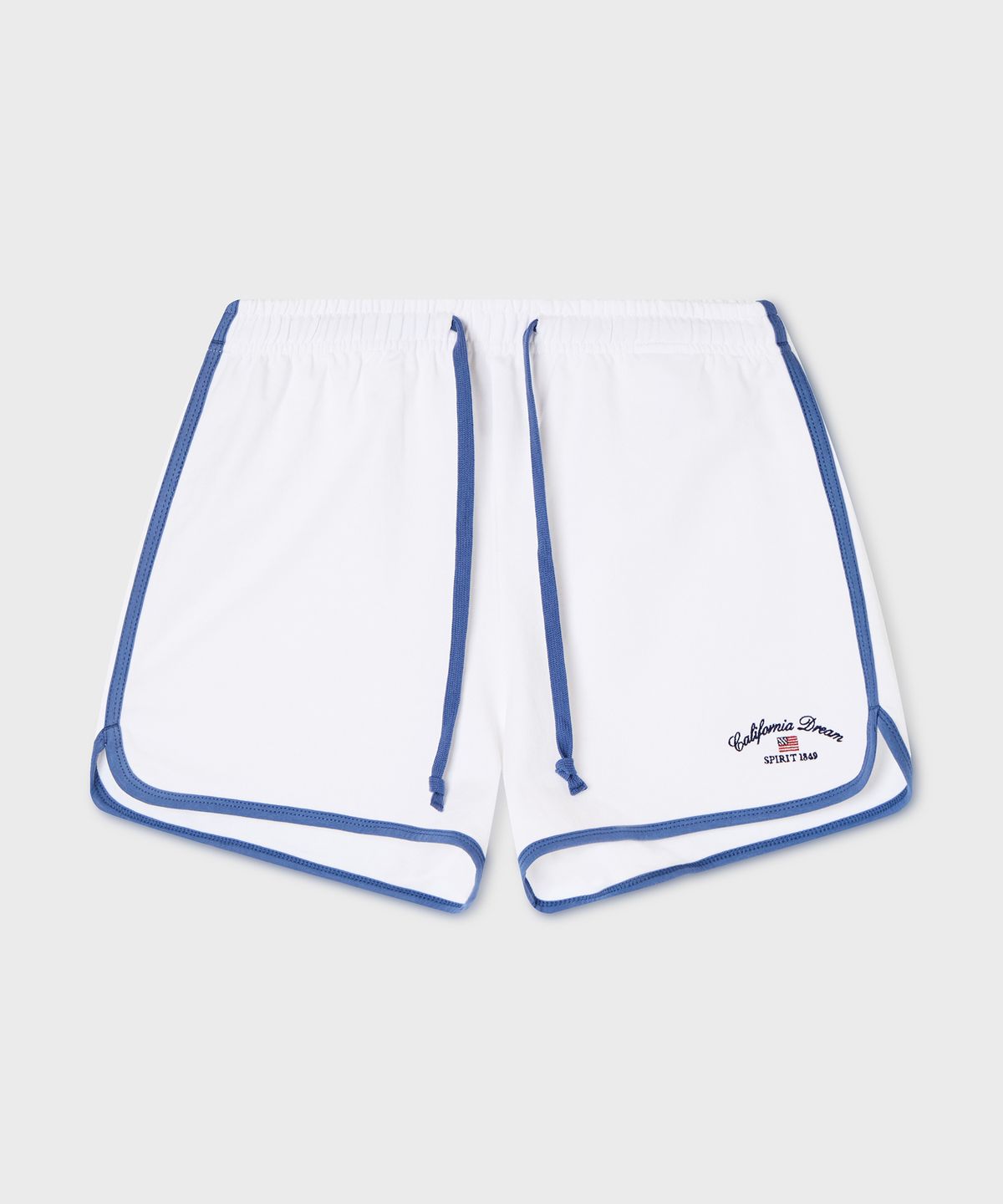 후아유(WHO.A.U) Track Shorts / WHTMG2421F
