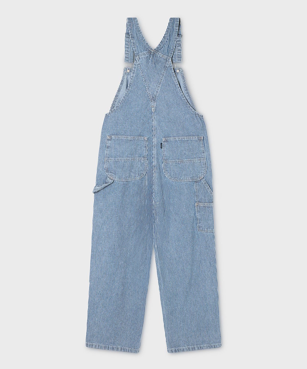 후아유(WHO.A.U) Cool Denim Overalls / WHTJG2531F