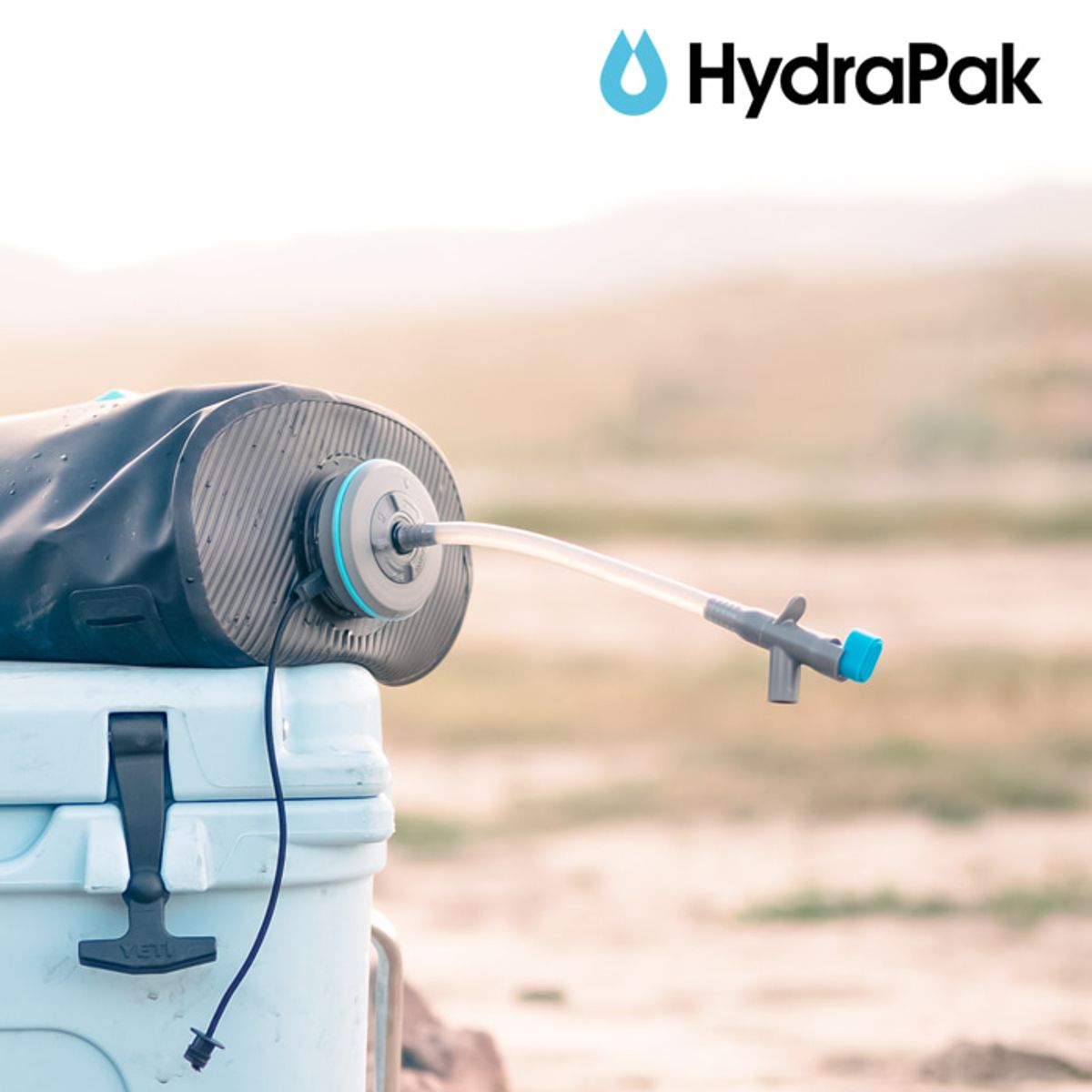 하이드라팩(HYDRAPAK) CAMP TAP