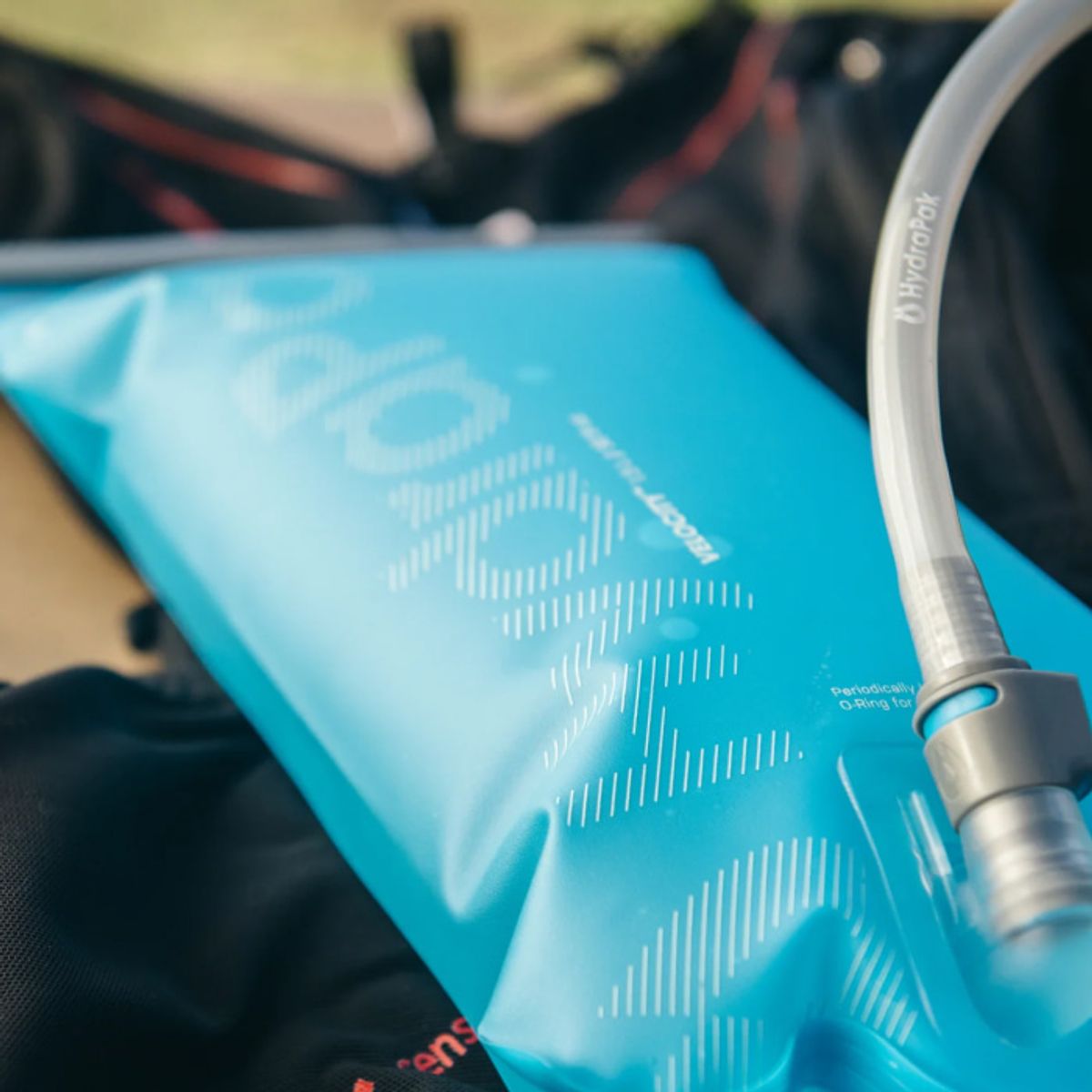 하이드라팩(HYDRAPAK) VELOCITY 2L 물통