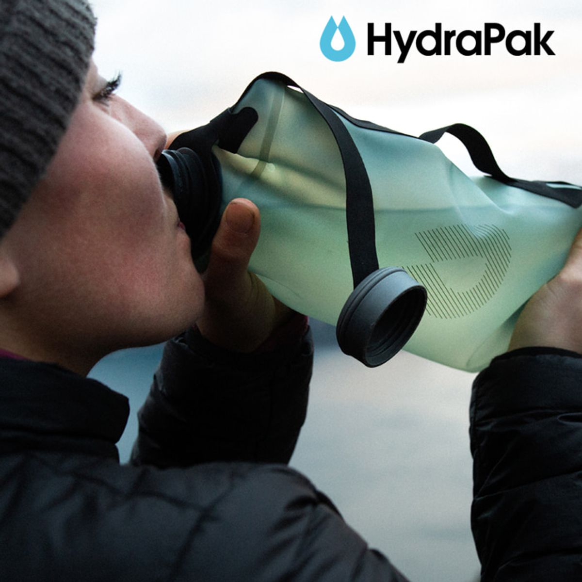 하이드라팩(HYDRAPAK) SEEKER 2L 물통