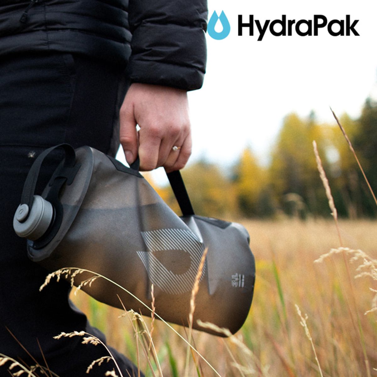 하이드라팩(HYDRAPAK) SEEKER 2L 물통