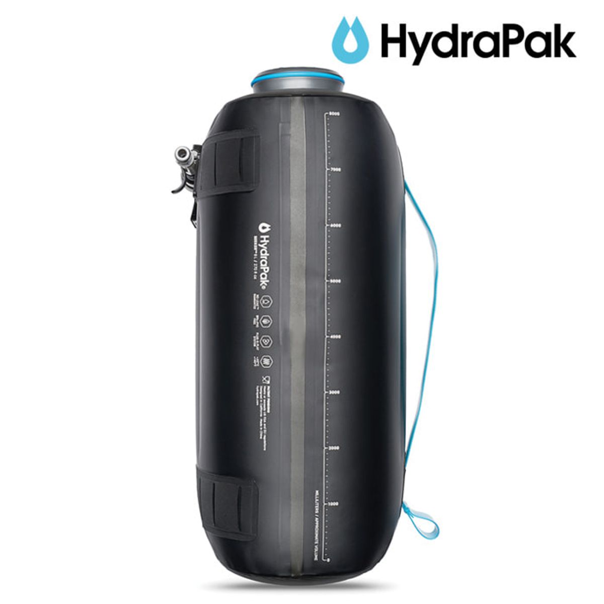 하이드라팩(HYDRAPAK) EXPEDITION 8L 물통