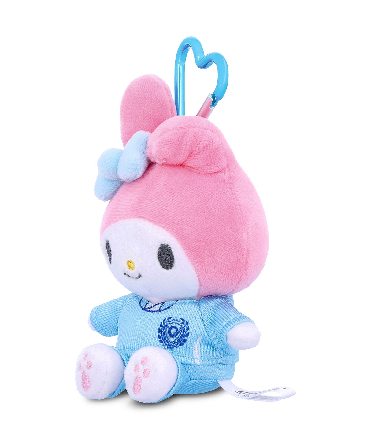 K리그 × 산리오캐릭터즈(K LEAGUE × SANRIO CHARACTERS) K리그x산리오캐릭터즈 인형 키링 마이멜로디